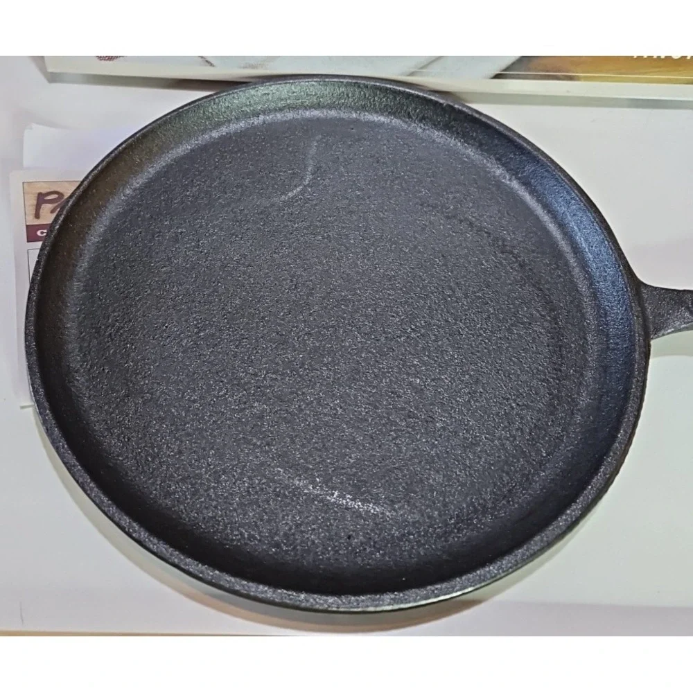 *NIB* Parini Cookware Premium Cast Iron 10.5